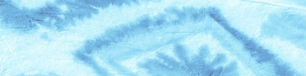 Blue Sky Ogee suunnittelu. Sido Shibori. Tiivistelmä  - Valokuva, kuva