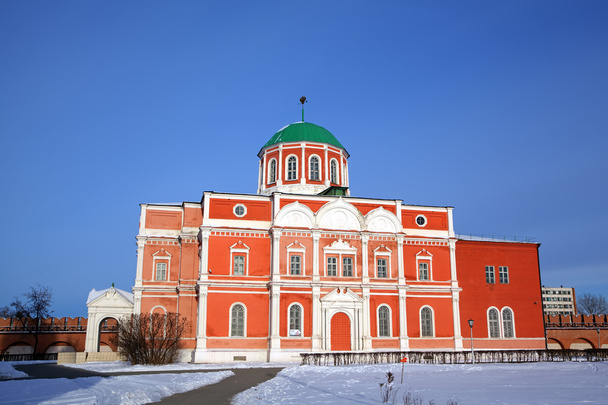 Iglesia de la Epifanía en territorio del Kremlin. Tula, Rusia
 - Foto, imagen