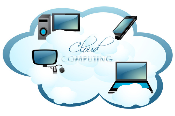 Комп'ютери на хмара
 - Фото, зображення