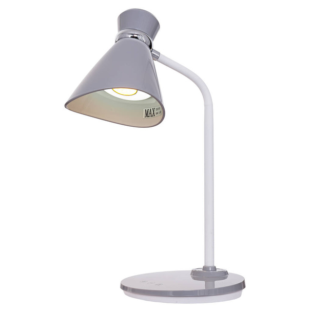Table lamp isolated on white background - Photo, Image