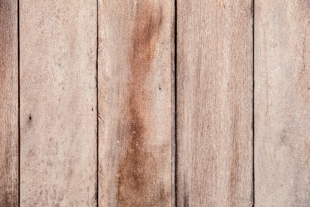 Hnědé dřevo povrch textury pozadí, podlaha, stěna - Fotografie, Obrázek