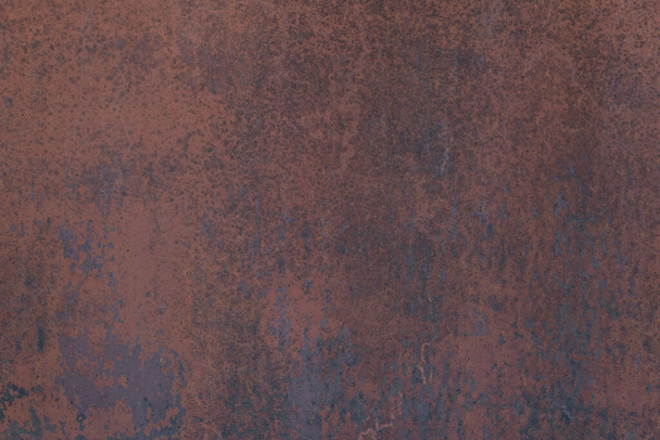 brown rust metal tsara steel texture corrosion metal corroded texture - Fotografie, Obrázek
