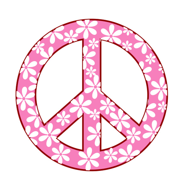 平和のシンボル - 写真・画像