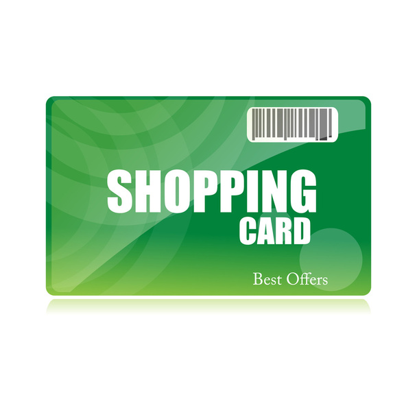 Alışveriş kartı - Fotoğraf, Görsel
