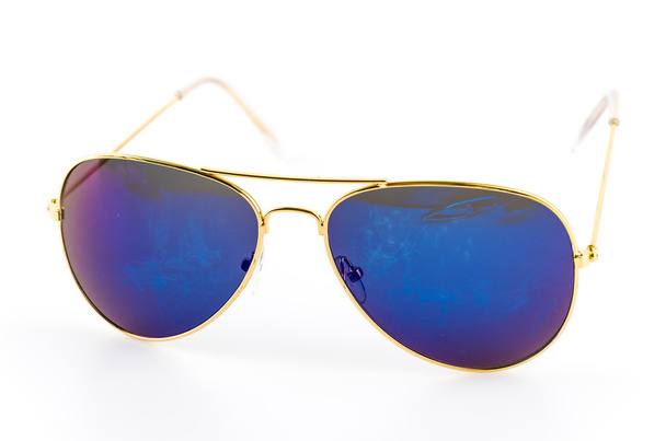 Sunglasses on white - Photo, Image