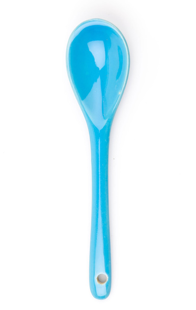 Cucchiaio blu
 - Foto, immagini