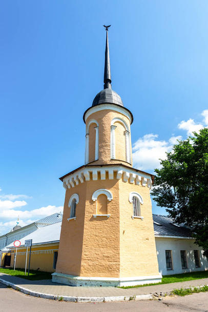 Св. Троицкий Ново-Голутвинский монастырь в Коломне, Россия - Фото, изображение