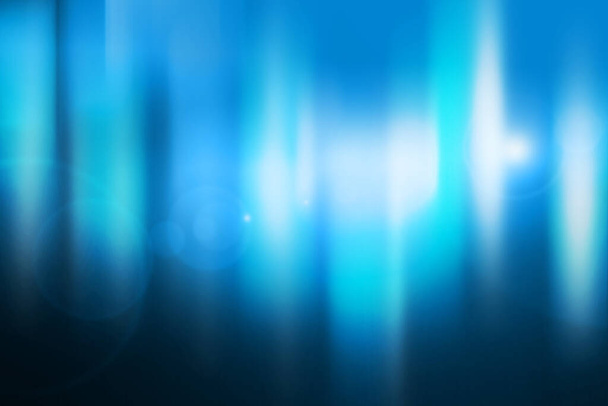Розмитий світло-блакитний градієнт боке абстрактний фон
. - Фото, зображення