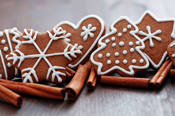 Christmas cookies - Fotografie, Obrázek