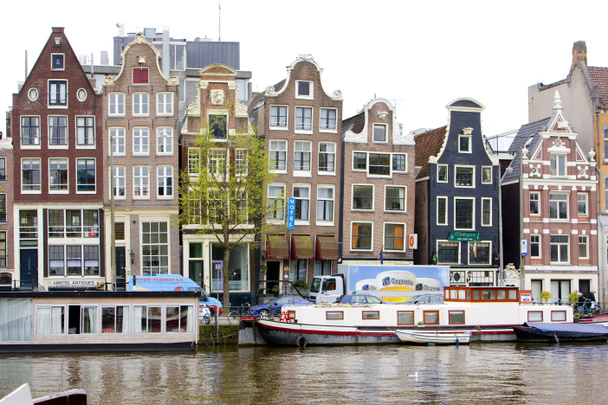 Amsterdam, Alankomaat - Valokuva, kuva