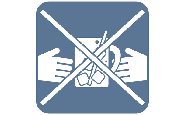 Icona per avvertirti di vorticare - Vettoriali, immagini