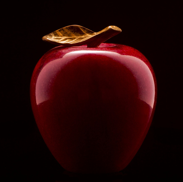 το μεγάλο μήλο - Φωτογραφία, εικόνα
