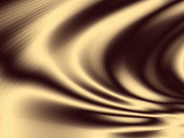 Golden abstract silk modern background - Photo, Image