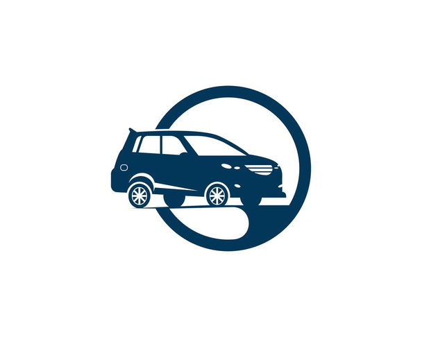 Wektor logo samochodu  - Wektor, obraz