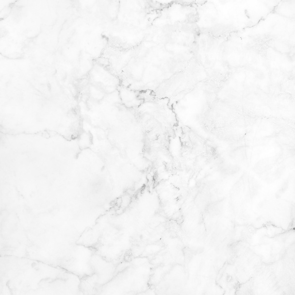 高解像度で白い灰色の大理石のテクスチャの背景、インテリアや外装の装飾のための豪華なシームレスな輝きパターンで自然のタイルの石の床のトップビュー. - 写真・画像