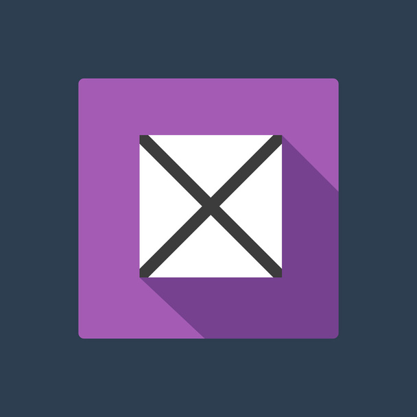 box icon - Vector, Imagen