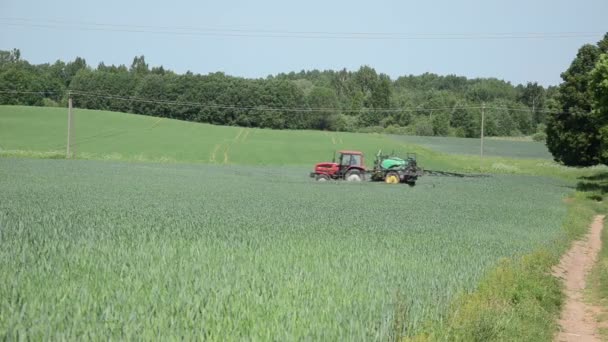 Concimazione di pesticidi
 - Filmati, video