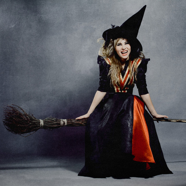 Witch - Photo, Image