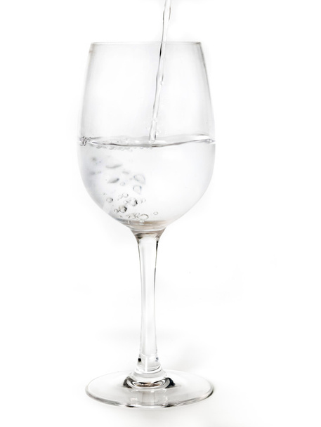 Glass of water - Zdjęcie, obraz