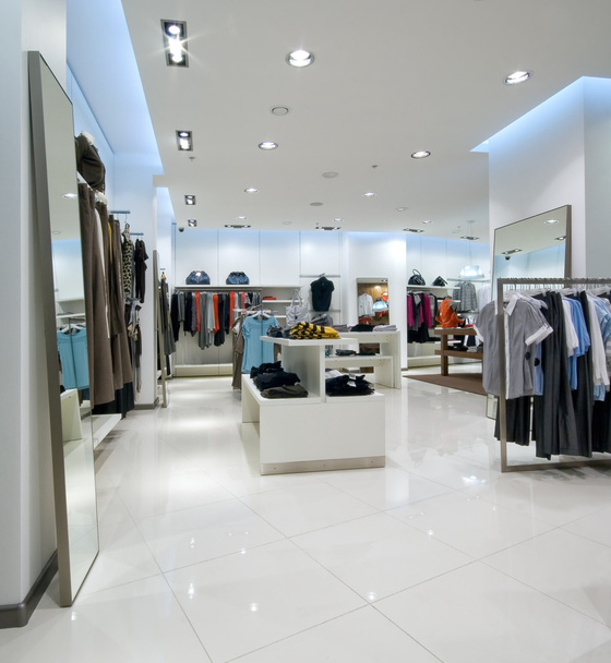 interior do shopping
 - Foto, Imagem