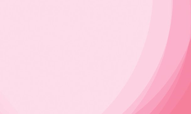 Абстрактный геометрический градиент линии розовой кривой. за дизайнерского баннера к Дню влюбленных. - Фото, изображение