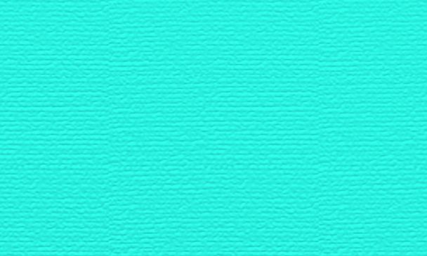 Teal mint green and blue paper texture background. - Photo, Image