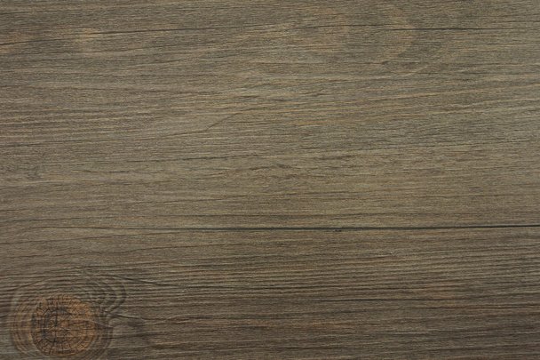 Textur Jahresring dunkel braun Holz Hintergrund - Foto, Bild