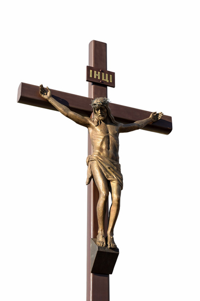 Statue of the crucifixion - Photo, Image