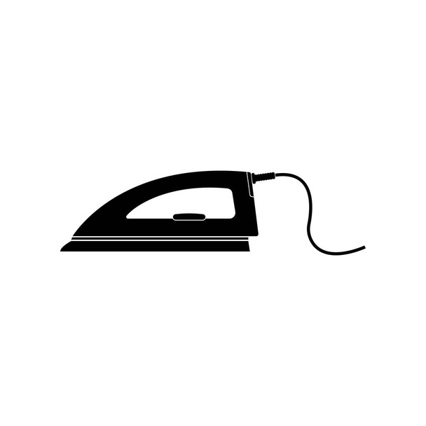 iron logo stock illustration design - Vector, Image