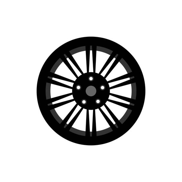 Вельг логотип стоковий дизайн ілюстрації
 - Вектор, зображення
