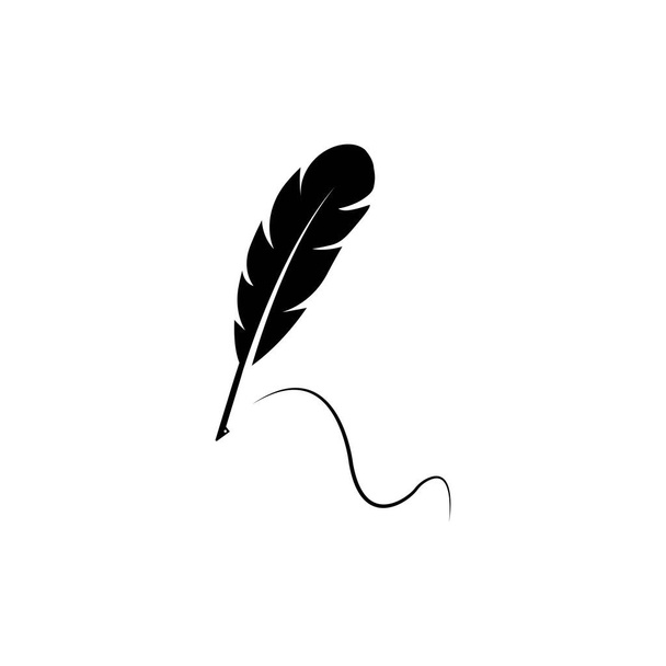 verenpen logo illustratie ontwerp - Vector, afbeelding