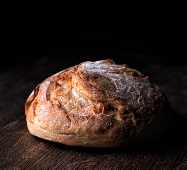 fresh baked bread - Фото, изображение
