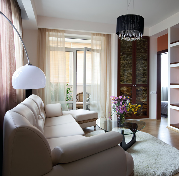 Living room interior - Photo, image