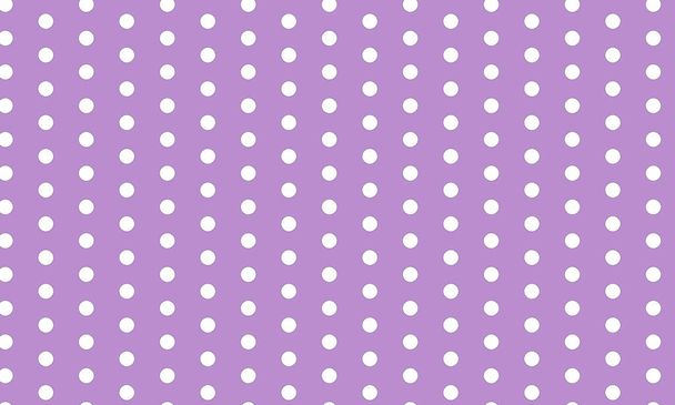 polka dots pattern back ground - Vector, Image