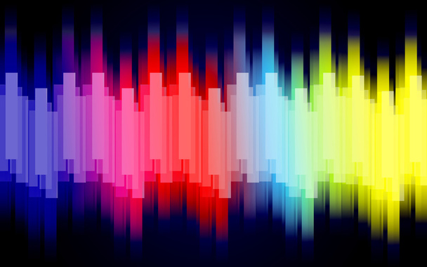Графика музыкального эквалайзера
 - Фото, изображение