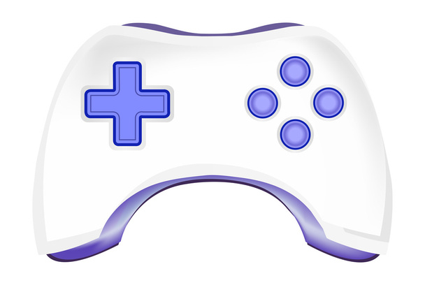Game pad vector - Vector, Image