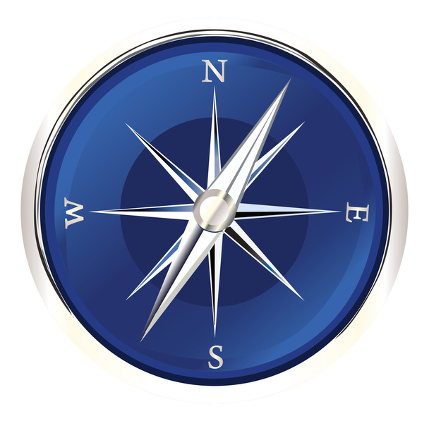 компас - Вектор,изображение
