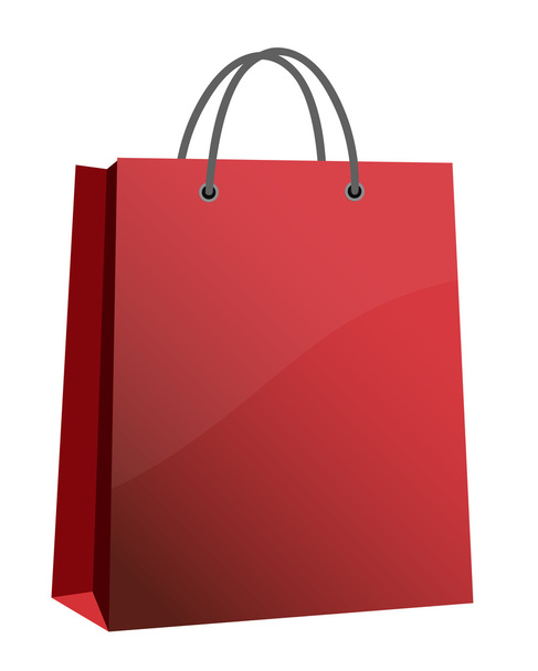 Shopping bag - Vettoriali, immagini