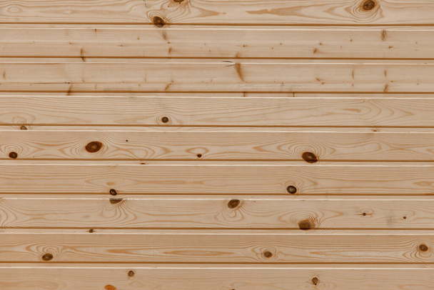 Fa panelek tűlevelű fából. Vízszintes elrendezést. A kilátás felülről - Fotó, kép