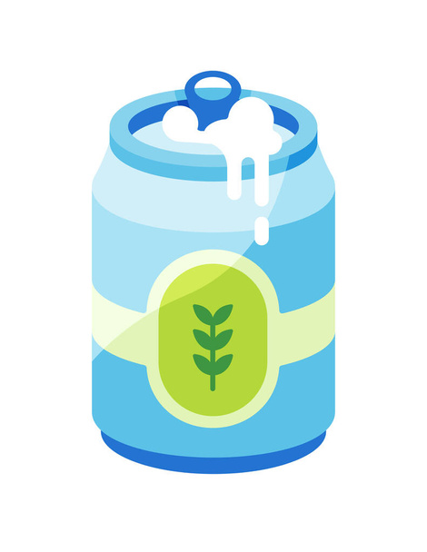 beer, icon, vector illustration   - Vektor, obrázek