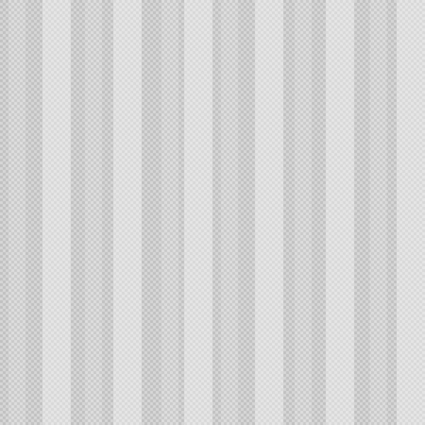 White seamless geometric pattern with line pixel. Can be used in textiles, for book design, website background. - Vector, Image