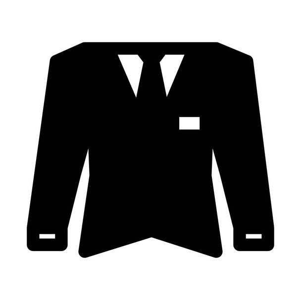 vector illustration of modern casual man icon - Вектор,изображение
