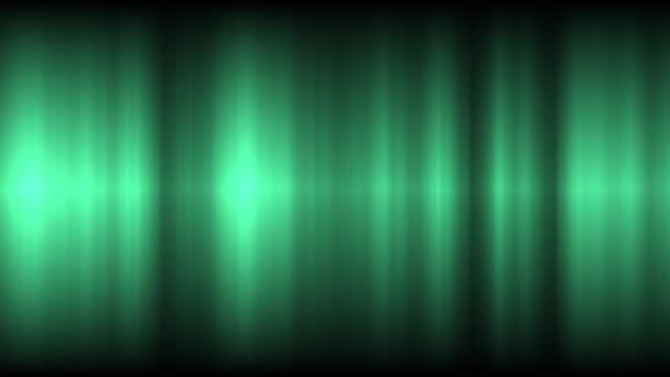 Cinematic Focal Soft Blend Modes of Green Curtain Bar Mozgó át - Felvétel, videó
