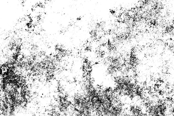 Grunge Black and White Distress Texture. Scratch Texture. Фактурный фон. - Фото, изображение
