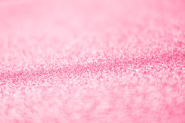 Bright abstract glitter rosy background with dynamic design  - Fotó, kép