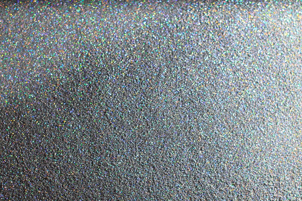Brillante textura abstracta brillo fondo oscuro con diseño dinámico  - Foto, imagen