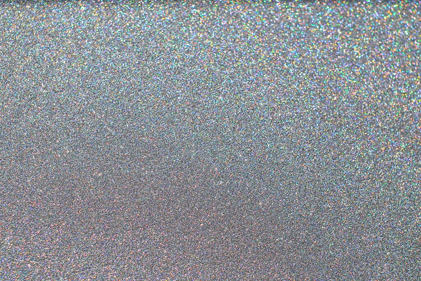 Luminoso astratto glitter texture sfondo scuro con design dinamico  - Foto, immagini