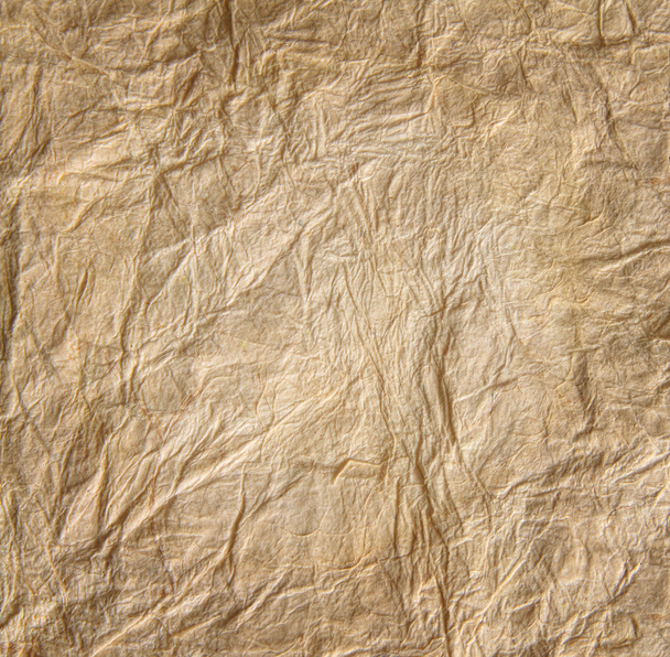 Close-up van oude Perkamentpapier - Foto, afbeelding