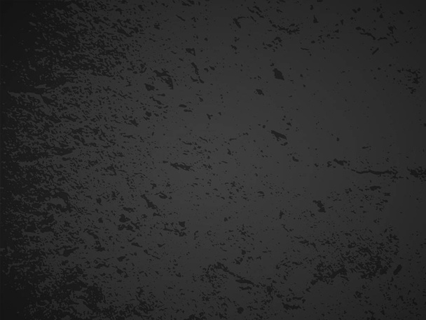 Grunge grainy dirty urban background - Vector, Image