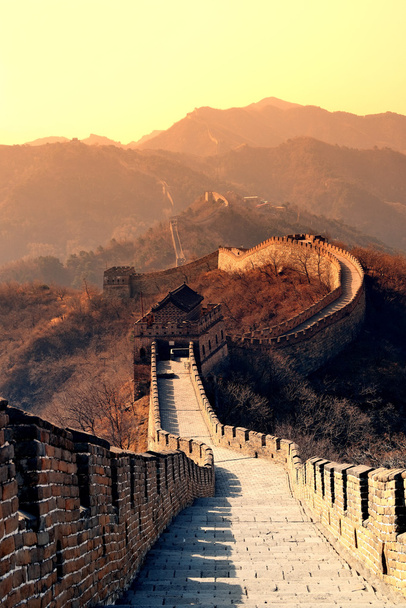 Great Wall aamu
 - Valokuva, kuva